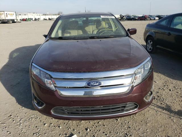 Photo 5 from auction – 2012 FORD FUSION with VIN 3FAHP0JG6CR228797