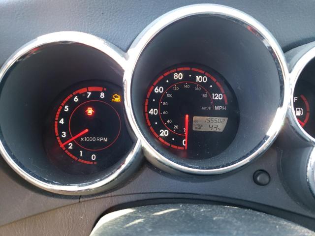 Photo 9 from auction – 2007 TOYOTA COROLLA MA with VIN 2T1KR32E77C660402