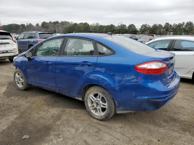 Photo 2 from auction – 2019 FORD FIESTA SE with VIN 3FADP4BJ3KM114168