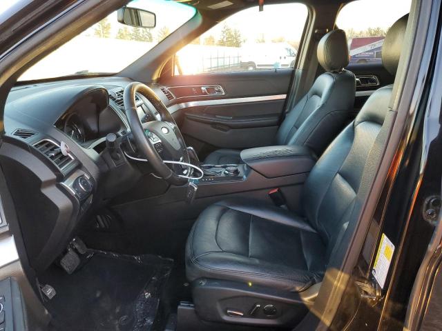 Photo 7 from auction – 2016 FORD EXPLORER X with VIN 1FM5K8D80GGA32894