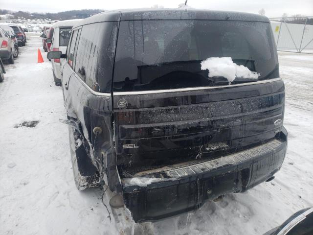 Photo 6 from auction – 2013 FORD FLEX SEL with VIN 2FMHK6C85DBD21212