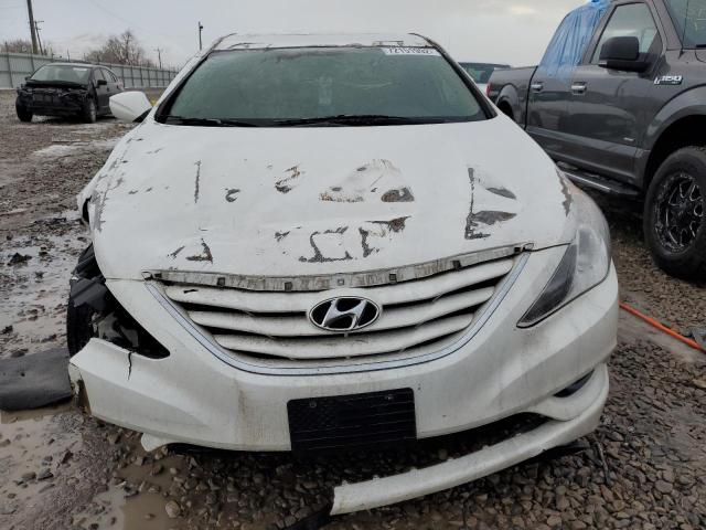 Photo 5 from auction – 2012 HYUNDAI SONATA GLS with VIN 5NPEB4AC6CH396930