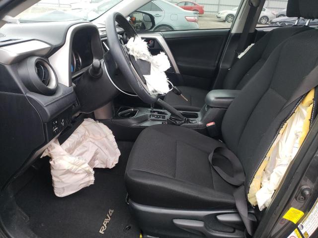 Photo 7 from auction – 2016 TOYOTA RAV4 LE with VIN JTMZFREV2GJ090237