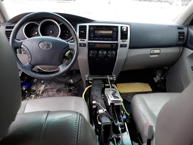 Photo 8 from auction – 2006 TOYOTA 4RUNNER SR with VIN JTEZU14R668054094