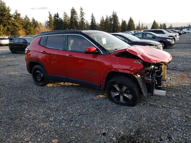 Zdjęcie 4 z aukcji – 2018 JEEP COMPASS LA z VIN 3C4NJCBB9JT227968
