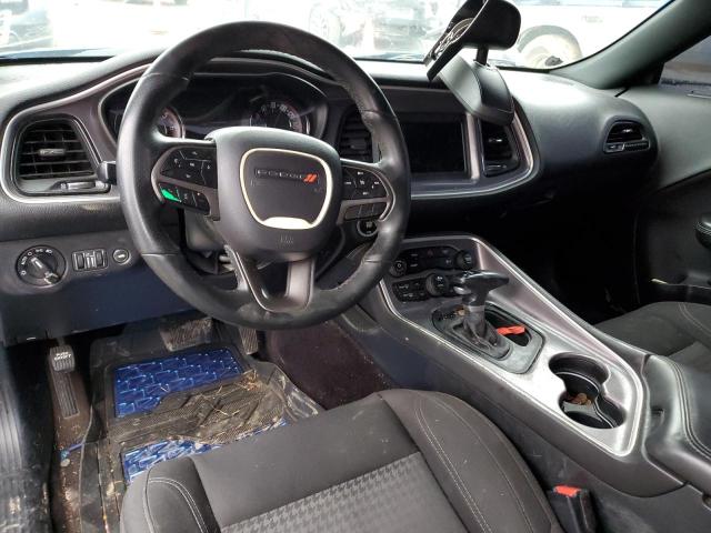 Photo 8 from auction – 2019 DODGE CHALLENGER with VIN 2C3CDZAG8KH509144