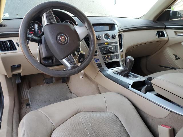 Photo 8 from auction – 2013 CADILLAC CTS PERFOR with VIN 1G6DL5E33D0100420