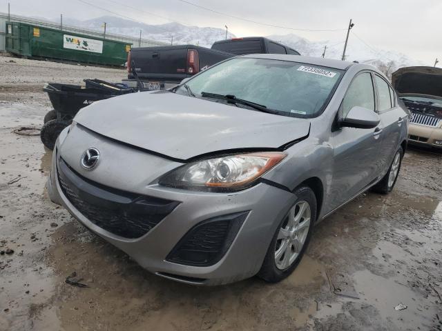 MAZDA 3 I 2011 with VIN JM1BL1VF4B1458740 - Photo from auction