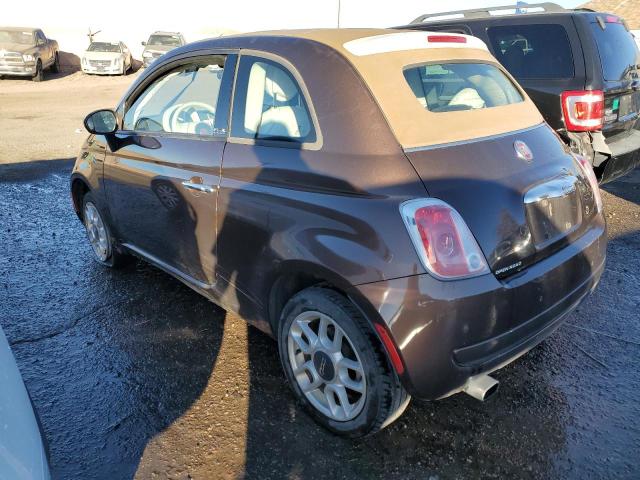 Photo 2 from auction – 2013 FIAT 500 POP with VIN 3C3CFFDR4DT711222