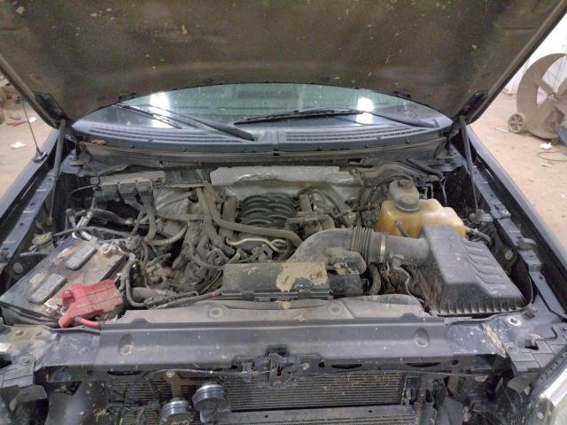 Photo 11 from auction – 2013 FORD F150 SUPER with VIN 1FTFW1EF9DFA73267