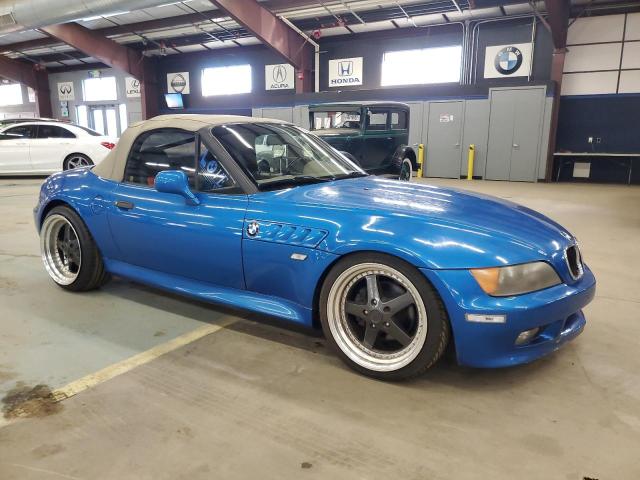 Photo 4 from auction – 1996 BMW Z3 1.9 with VIN 4USCH7326TLB65112