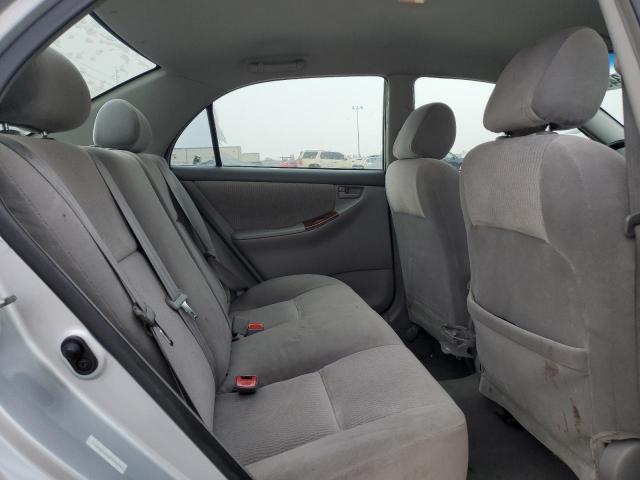 Photo 10 from auction – 2005 TOYOTA COROLLA CE with VIN 1NXBR32E05Z483851