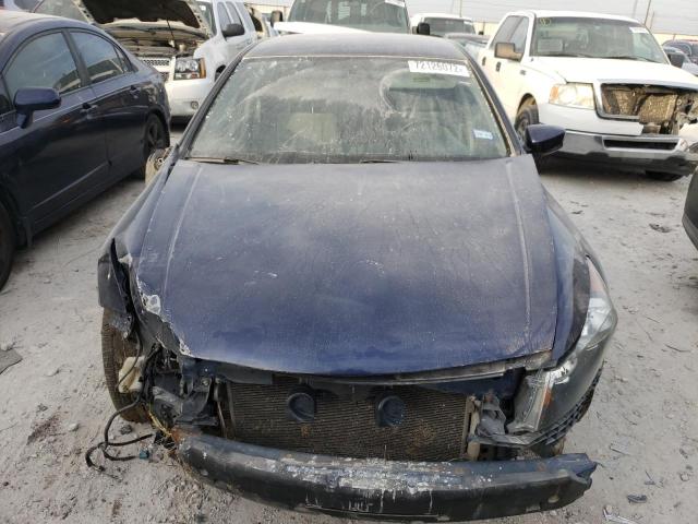 Photo 5 from auction – 2010 HONDA ACCORD LXP with VIN 1HGCP2F45AA099166