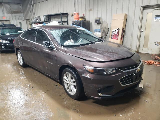 Photo 4 from auction – 2016 CHEVROLET MALIBU LT with VIN 1G1ZE5ST8GF199604
