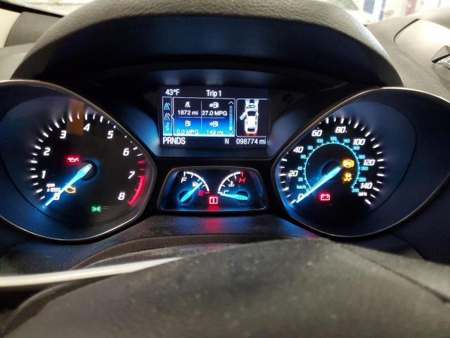 Photo 9 from auction – 2016 FORD ESCAPE TIT with VIN 1FMCU0JX8GUB81554