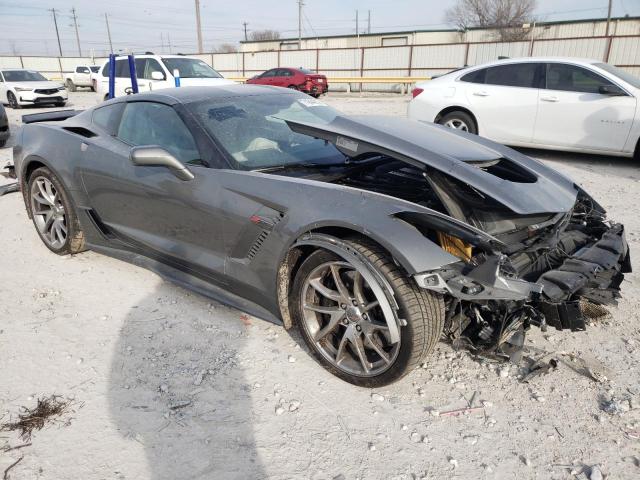 Photo 4 from auction – 2016 CHEVROLET CORVETTE Z with VIN 1G1YU2D69G5606730