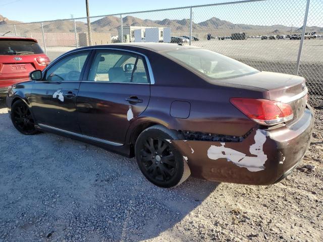 صورة رقم 2 من المزاد - 2011 TOYOTA AVALON BAS مع VIN 4T1BK3DB0BU432711