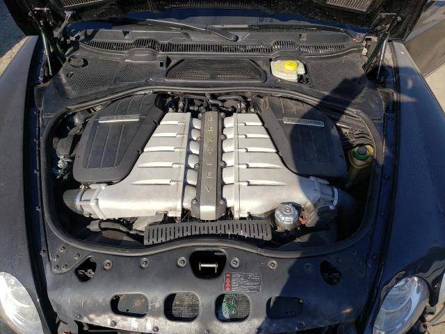 Photo 11 from auction – 2005 BENTLEY CONTINENTA with VIN SCBCR63W95C025624