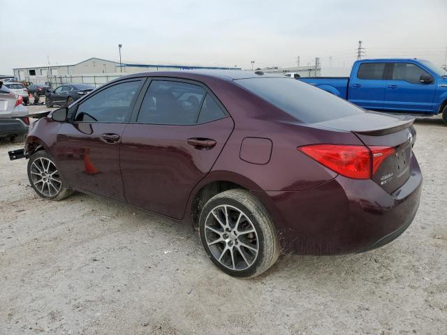 Photo 2 from auction – 2017 TOYOTA COROLLA L with VIN 5YFBURHE6HP607278