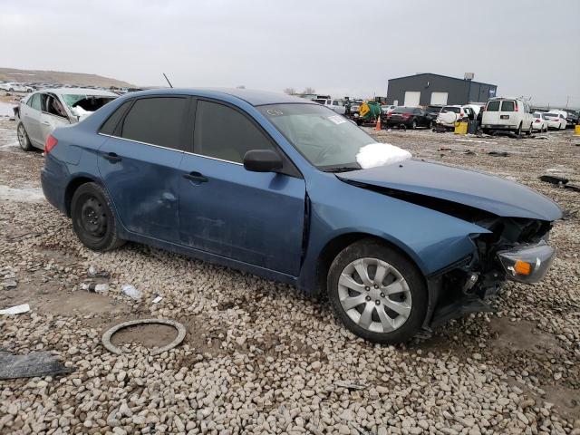 Zdjęcie 4 z aukcji – 2008 SUBARU IMPREZA 2. z VIN JF1GE61668H518882