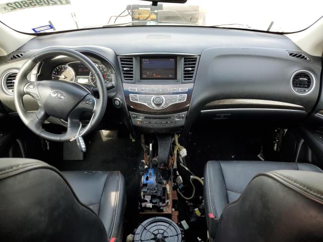 Photo 8 from auction – 2013 INFINITI JX35 with VIN 5N1AL0MN9DC353581