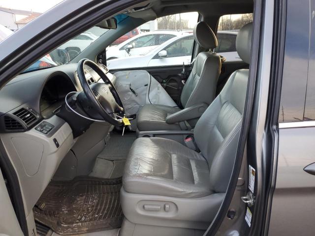 Photo 7 from auction – 2008 HONDA ODYSSEY EX with VIN 5FNRL38658B405227