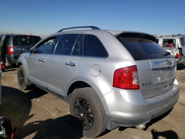 Photo 2 from auction – 2013 FORD EDGE LIMIT with VIN 2FMDK4KC5DBA59541