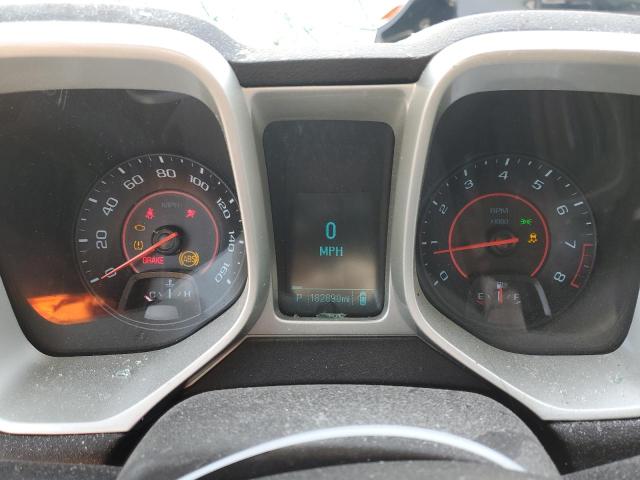 Photo 9 from auction – 2012 CHEVROLET CAMARO LT with VIN 2G1FB1E32C9148974