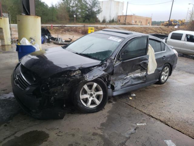 NISSAN ALTIMA 2.5 2008 with VIN 1N4AL21E08N411629 - Photo from auction