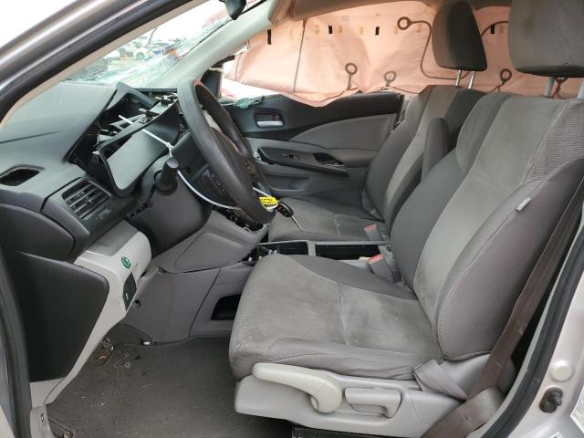 Photo 7 from auction – 2012 HONDA CR-V LX with VIN 3CZRM3H37CG700264