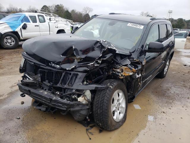 JEEP GRAND CHER 2015 with VIN 1C4RJFAG0FC720442 - Photo from auction