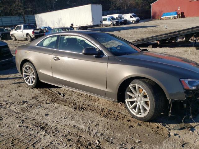 Photo 4 from auction – 2015 AUDI A5 PREMIUM with VIN WAUMFAFR3FA012638