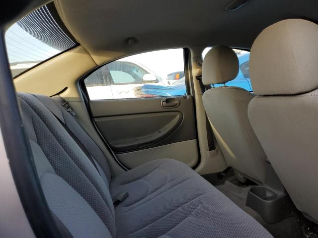 Photo 10 from auction – 2006 DODGE STRATUS SX with VIN 1B3EL46X86N276190