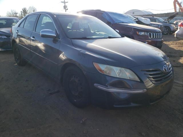 Photo 4 from auction – 2009 TOYOTA CAMRY BASE with VIN 4T1BE46K79U858416