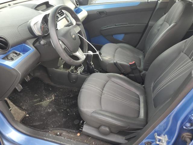 Photo 7 from auction – 2015 CHEVROLET SPARK 1LT with VIN KL8CC6S99FC753268