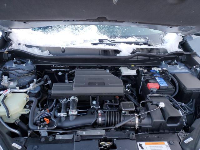Photo 12 from auction – 2022 HONDA CR-V EXL with VIN 7FARW2H86NE034940