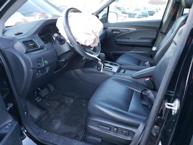Photo 7 from auction – 2016 HONDA PILOT EXL with VIN 5FNYF6H69GB110540