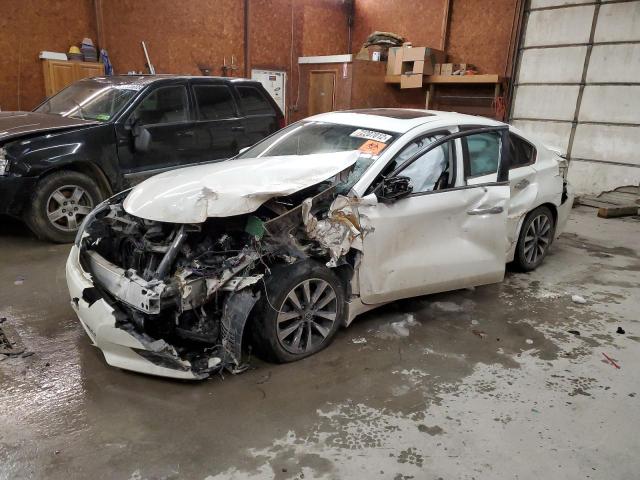 NISSAN ALTIMA 2.5 2017 with VIN 1N4AL3AP2HC181059 - Photo from auction