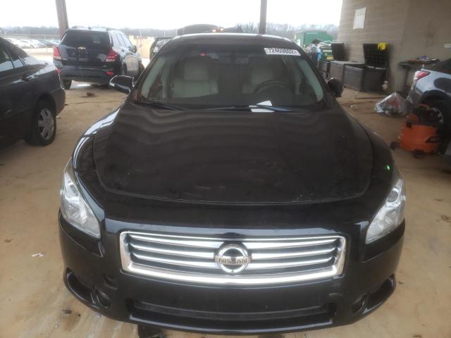 Photo 5 from auction – 2014 NISSAN MAXIMA S with VIN 1N4AA5AP4EC448117