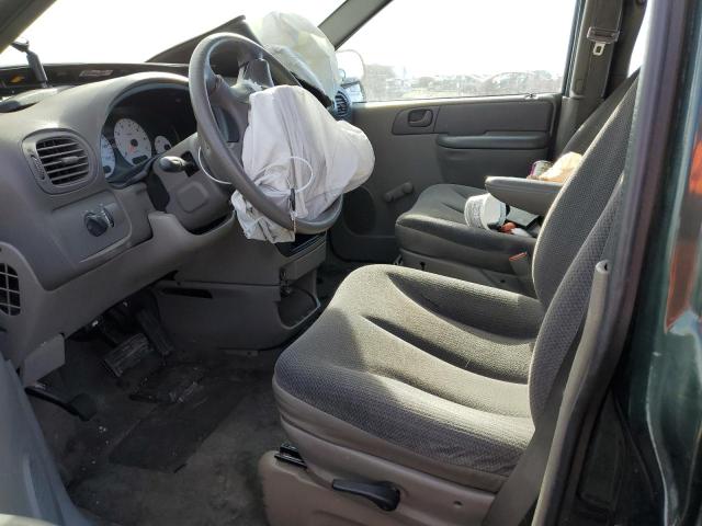 Photo 7 from auction – 2001 DODGE CARAVAN SE with VIN 1B4GP253X1B167025