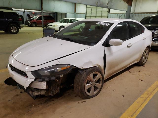 DODGE DART SXT 2015 with VIN 1C3CDFBB4FD431630 - Photo from auction