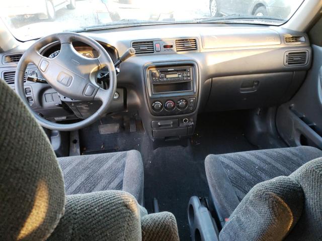 Photo 8 from auction – 2001 HONDA CR-V EX with VIN JHLRD18641S030007