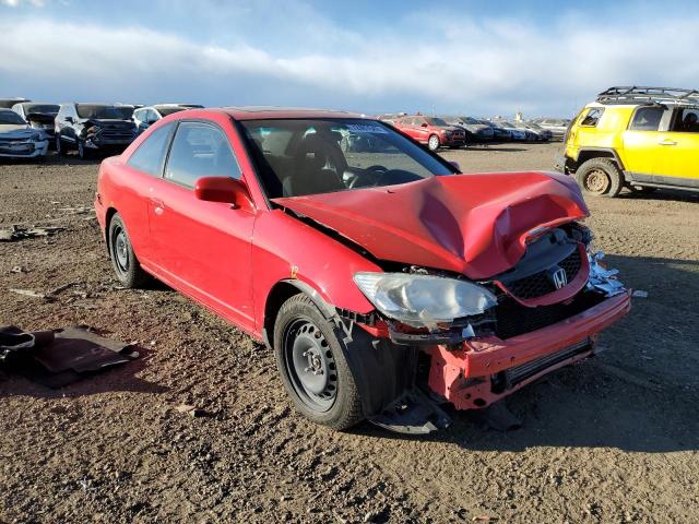 Photo 4 from auction – 2005 HONDA CIVIC EX with VIN 1HGEM21005L016016