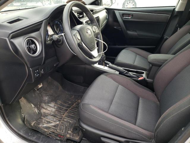 Photo 7 from auction – 2018 TOYOTA COROLLA L with VIN 5YFBURHE0JP804789