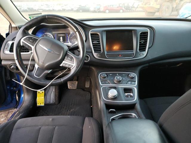 Photo 8 from auction – 2016 CHRYSLER 200 LIMITE with VIN 1C3CCCABXGN134585