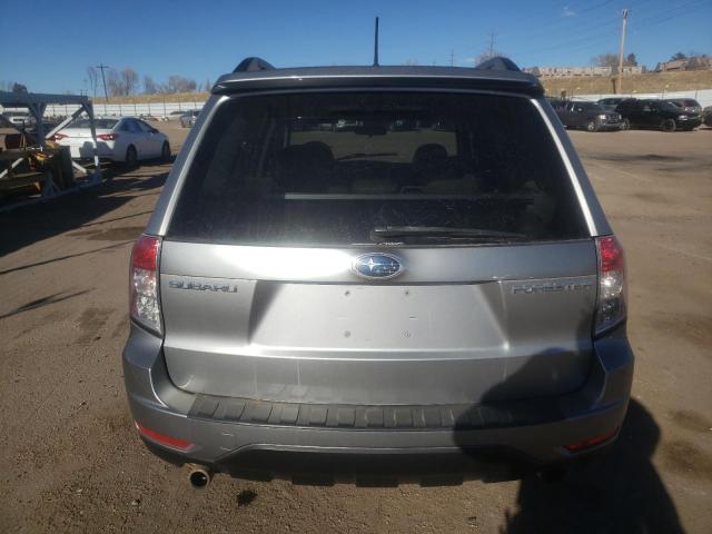 Foto 6 de la subasta – 2009 SUBARU FORESTER 2 con VIN JF2SH64689H746943