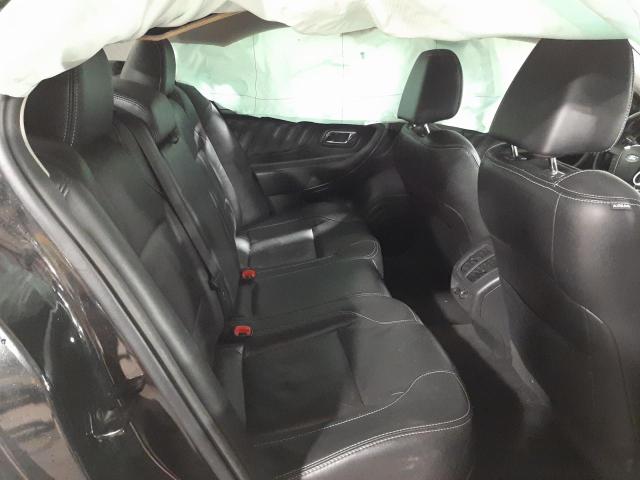 Photo 10 from auction – 2011 FORD TAURUS SEL with VIN 1FAHP2EW5BG156753