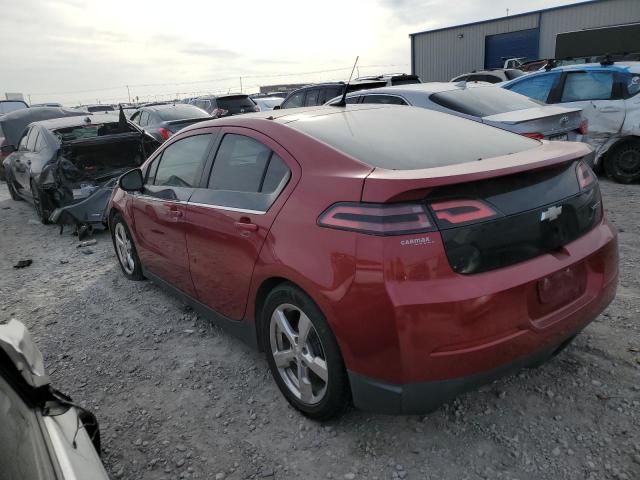 Photo 2 from auction – 2011 CHEVROLET VOLT with VIN 1G1RD6E44BU102559