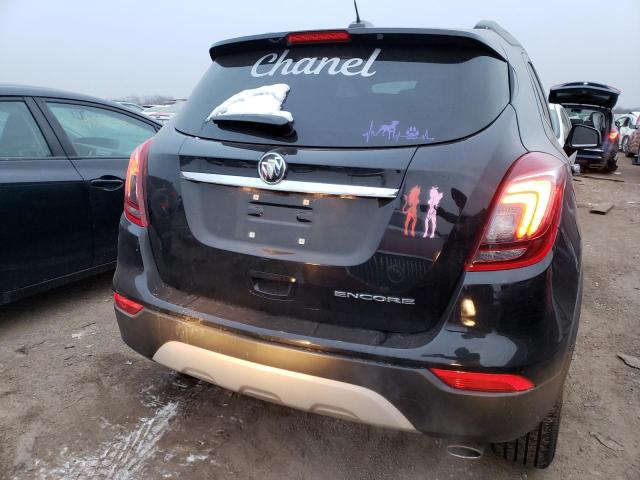 Photo 6 from auction – 2020 BUICK ENCORE PRE with VIN KL4CJASB3LB032636