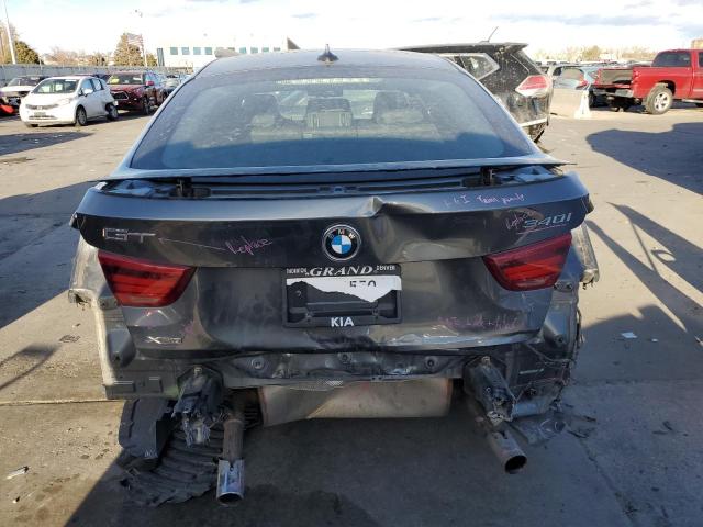 Photo 6 from auction – 2017 BMW 340 XIGT with VIN WBA8Y3C37HG451025